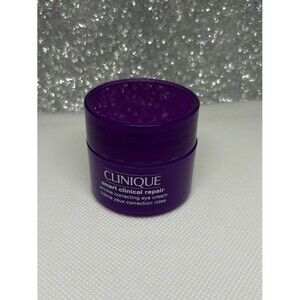 Clinique SMART Clinical Repair Wrinkle Correcting Eye Cream 0.5oz NWOB